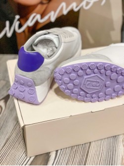 Sneakers en daim et nylon Liu Jo
