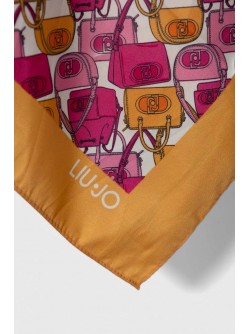 Foulard motif "bag" Liu Jo - 2 couleurs